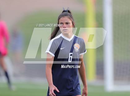 Thumbnail 2 in Northfield @ Evergreen (CHSAA 4A 1st Round) photogallery.