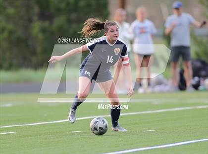 Thumbnail 1 in Northfield @ Evergreen (CHSAA 4A 1st Round) photogallery.