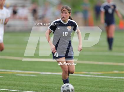 Thumbnail 2 in Northfield @ Evergreen (CHSAA 4A 1st Round) photogallery.