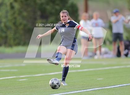Thumbnail 1 in Northfield @ Evergreen (CHSAA 4A 1st Round) photogallery.