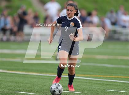 Thumbnail 1 in Northfield @ Evergreen (CHSAA 4A 1st Round) photogallery.