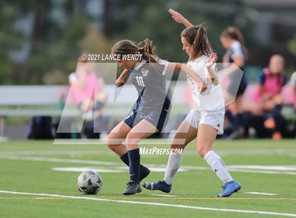Thumbnail 2 in Northfield @ Evergreen (CHSAA 4A 1st Round) photogallery.