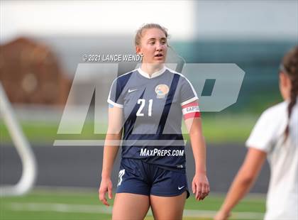 Thumbnail 3 in Northfield @ Evergreen (CHSAA 4A 1st Round) photogallery.
