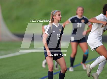 Thumbnail 1 in Northfield @ Evergreen (CHSAA 4A 1st Round) photogallery.