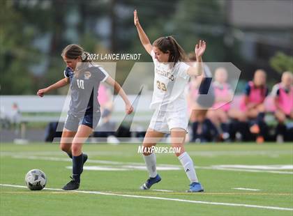 Thumbnail 1 in Northfield @ Evergreen (CHSAA 4A 1st Round) photogallery.