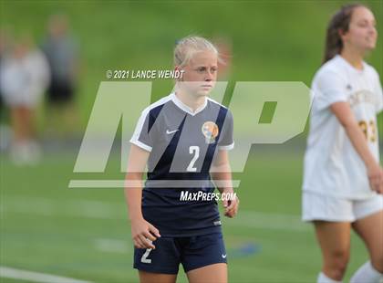 Thumbnail 3 in Northfield @ Evergreen (CHSAA 4A 1st Round) photogallery.