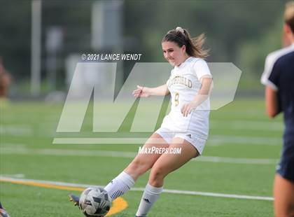 Thumbnail 3 in Northfield @ Evergreen (CHSAA 4A 1st Round) photogallery.
