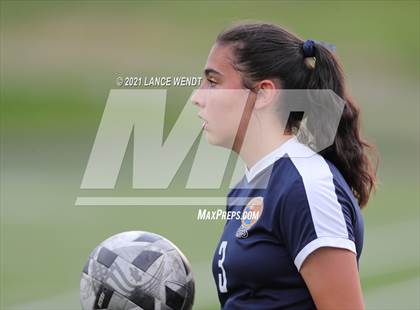 Thumbnail 1 in Northfield @ Evergreen (CHSAA 4A 1st Round) photogallery.