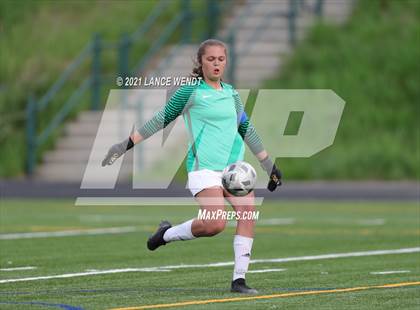 Thumbnail 1 in Northfield @ Evergreen (CHSAA 4A 1st Round) photogallery.