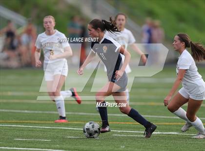 Thumbnail 1 in Northfield @ Evergreen (CHSAA 4A 1st Round) photogallery.