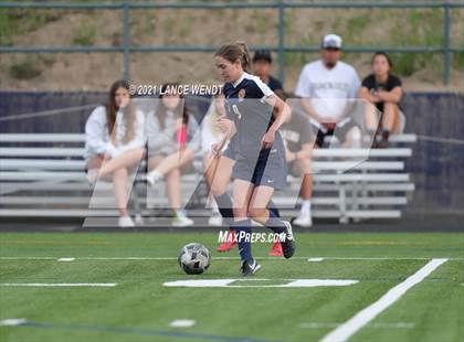Thumbnail 1 in Northfield @ Evergreen (CHSAA 4A 1st Round) photogallery.