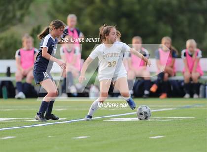 Thumbnail 1 in Northfield @ Evergreen (CHSAA 4A 1st Round) photogallery.