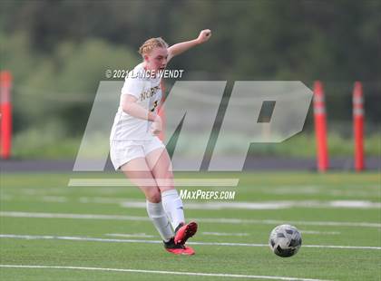 Thumbnail 2 in Northfield @ Evergreen (CHSAA 4A 1st Round) photogallery.