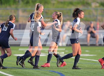 Thumbnail 2 in Northfield @ Evergreen (CHSAA 4A 1st Round) photogallery.