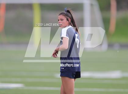 Thumbnail 1 in Northfield @ Evergreen (CHSAA 4A 1st Round) photogallery.