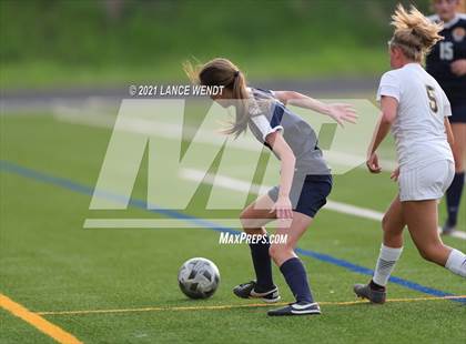 Thumbnail 2 in Northfield @ Evergreen (CHSAA 4A 1st Round) photogallery.