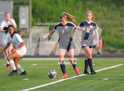 Thumbnail 3 in Northfield @ Evergreen (CHSAA 4A 1st Round) photogallery.