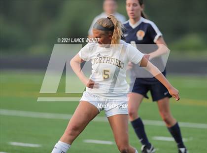 Thumbnail 1 in Northfield @ Evergreen (CHSAA 4A 1st Round) photogallery.