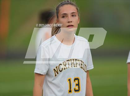 Thumbnail 3 in Northfield @ Evergreen (CHSAA 4A 1st Round) photogallery.