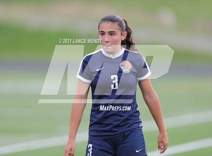 Thumbnail 3 in Northfield @ Evergreen (CHSAA 4A 1st Round) photogallery.