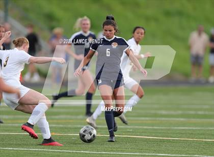 Thumbnail 2 in Northfield @ Evergreen (CHSAA 4A 1st Round) photogallery.