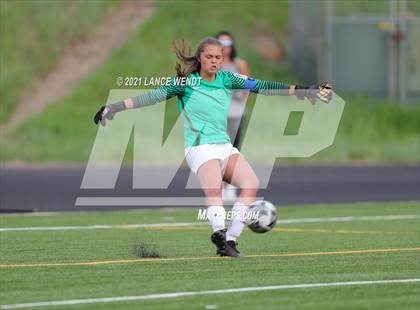 Thumbnail 2 in Northfield @ Evergreen (CHSAA 4A 1st Round) photogallery.