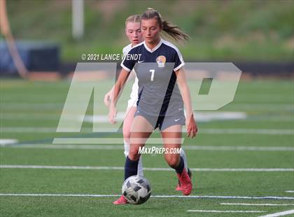 Thumbnail 1 in Northfield @ Evergreen (CHSAA 4A 1st Round) photogallery.