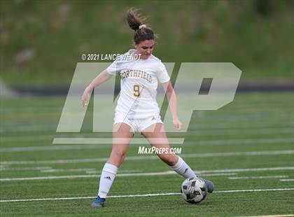 Thumbnail 3 in Northfield @ Evergreen (CHSAA 4A 1st Round) photogallery.