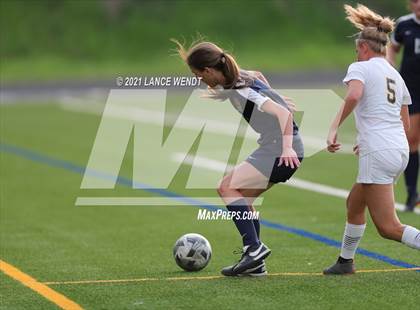 Thumbnail 1 in Northfield @ Evergreen (CHSAA 4A 1st Round) photogallery.