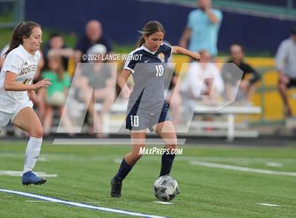 Thumbnail 2 in Northfield @ Evergreen (CHSAA 4A 1st Round) photogallery.