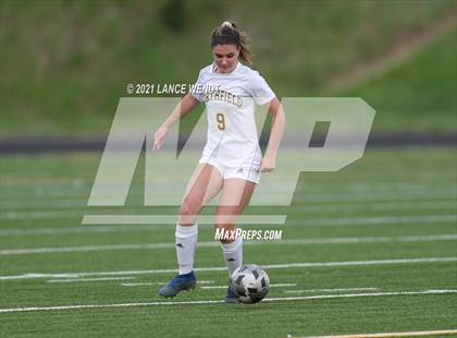 Thumbnail 1 in Northfield @ Evergreen (CHSAA 4A 1st Round) photogallery.