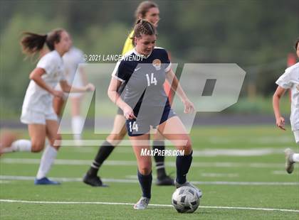 Thumbnail 2 in Northfield @ Evergreen (CHSAA 4A 1st Round) photogallery.