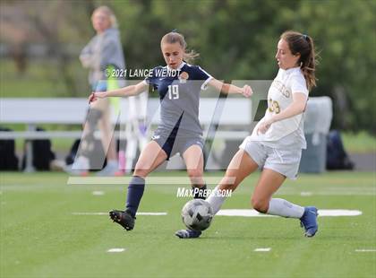 Thumbnail 2 in Northfield @ Evergreen (CHSAA 4A 1st Round) photogallery.