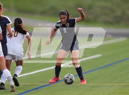 Thumbnail 3 in Northfield @ Evergreen (CHSAA 4A 1st Round) photogallery.