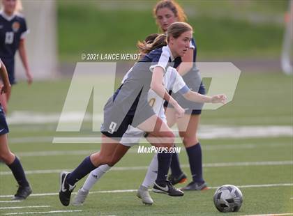 Thumbnail 1 in Northfield @ Evergreen (CHSAA 4A 1st Round) photogallery.