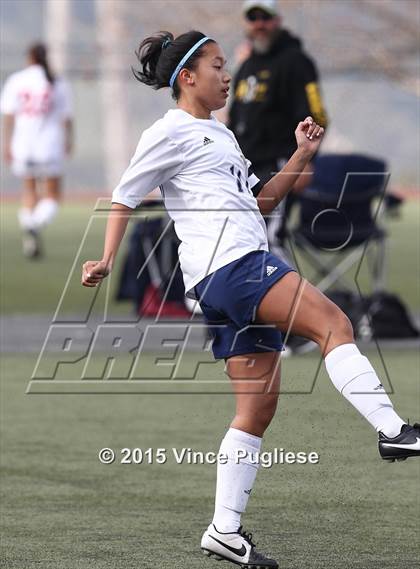 Thumbnail 3 in Alemany vs. West Ranch (Los Tacos Tournament) photogallery.