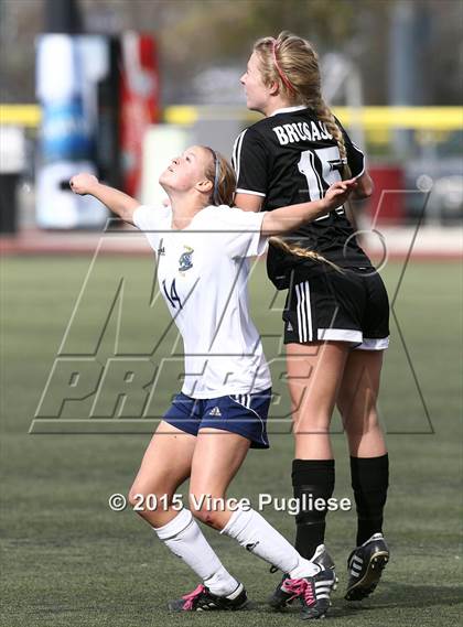 Thumbnail 3 in Alemany vs. West Ranch (Los Tacos Tournament) photogallery.
