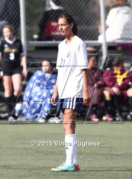 Thumbnail 2 in Alemany vs. West Ranch (Los Tacos Tournament) photogallery.