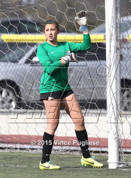 Thumbnail 2 in Alemany vs. West Ranch (Los Tacos Tournament) photogallery.