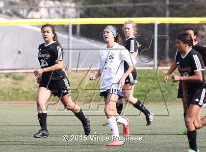 Thumbnail 2 in Alemany vs. West Ranch (Los Tacos Tournament) photogallery.