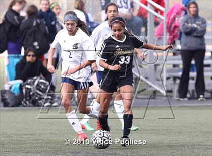 Thumbnail 3 in Alemany vs. West Ranch (Los Tacos Tournament) photogallery.
