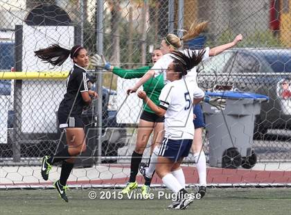 Thumbnail 1 in Alemany vs. West Ranch (Los Tacos Tournament) photogallery.