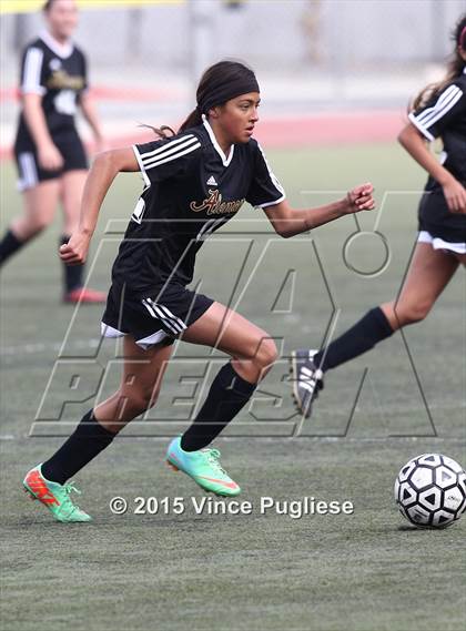 Thumbnail 1 in Alemany vs. West Ranch (Los Tacos Tournament) photogallery.