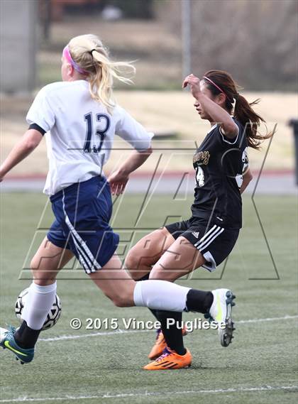 Thumbnail 1 in Alemany vs. West Ranch (Los Tacos Tournament) photogallery.
