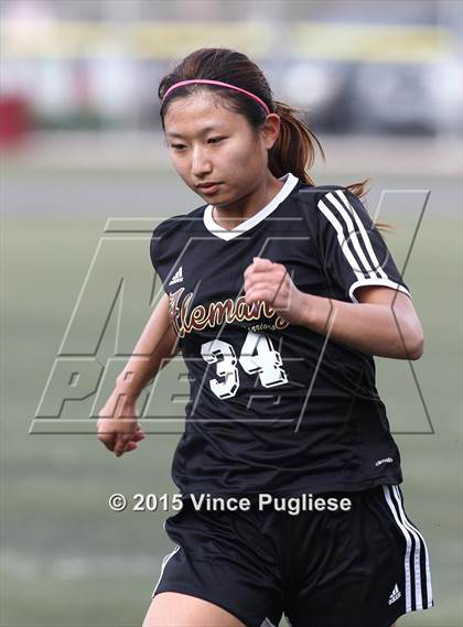 Thumbnail 3 in Alemany vs. West Ranch (Los Tacos Tournament) photogallery.