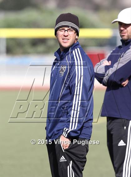 Thumbnail 1 in Alemany vs. West Ranch (Los Tacos Tournament) photogallery.