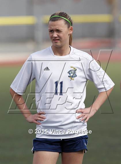 Thumbnail 3 in Alemany vs. West Ranch (Los Tacos Tournament) photogallery.