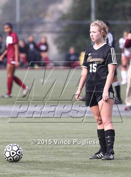 Thumbnail 2 in Alemany vs. West Ranch (Los Tacos Tournament) photogallery.