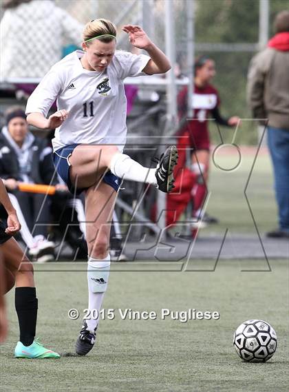 Thumbnail 1 in Alemany vs. West Ranch (Los Tacos Tournament) photogallery.