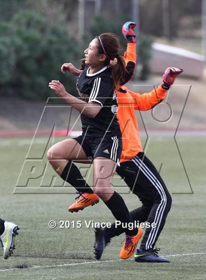 Thumbnail 2 in Alemany vs. West Ranch (Los Tacos Tournament) photogallery.